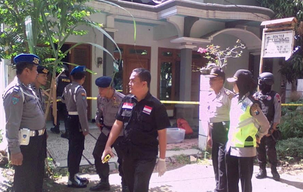Terduga Teroris di Magetan yang Ditangkap Densus 88 Terkait Jamaah Islamiyah   