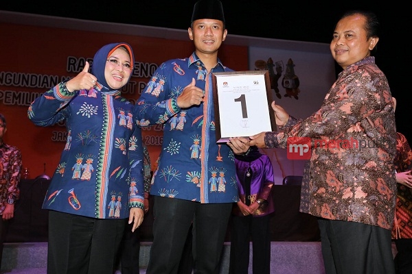 Bawaslu Sebut Program Rp1 M per RW Agus-Sylvi Bernuansa Politik Uang