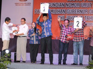 Survei LKPI 82 Persen Warga Jakarta Salahkan Ahok Soal Al Maidah