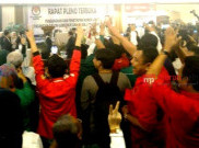 Rano Karno -Embay Dapat Nomor Urut 2, Relawan Pekikan Salam Dua Jari