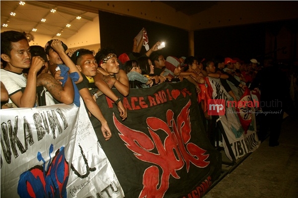 Slanker dari Berbagai Kota di Jateng dan Jabar Serbu PRI 2016