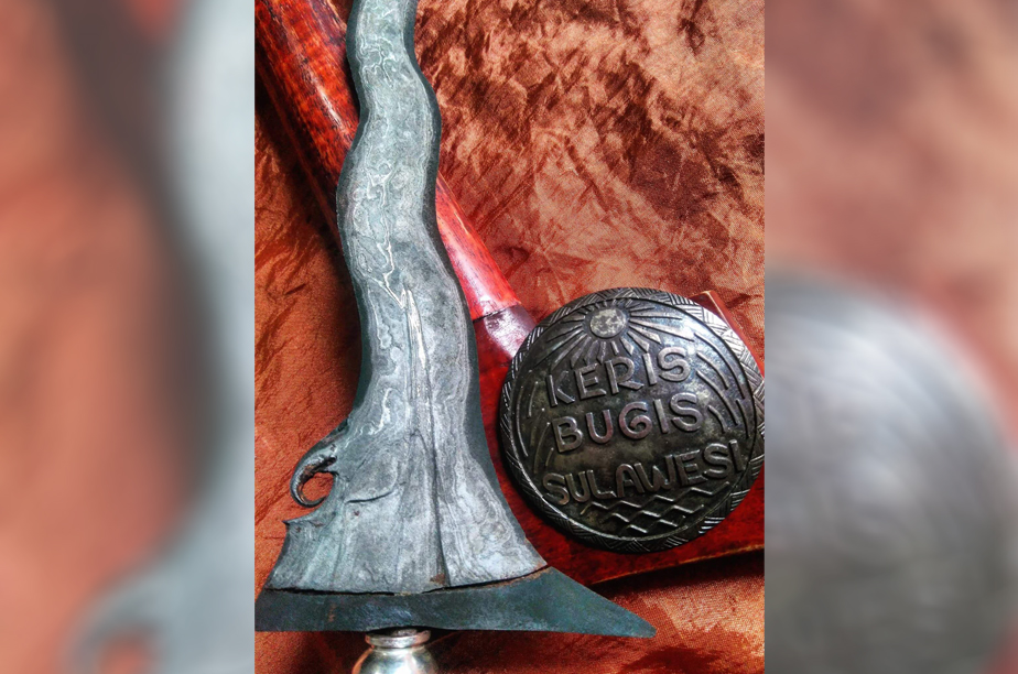 Keris di Mata Orang Bugis
