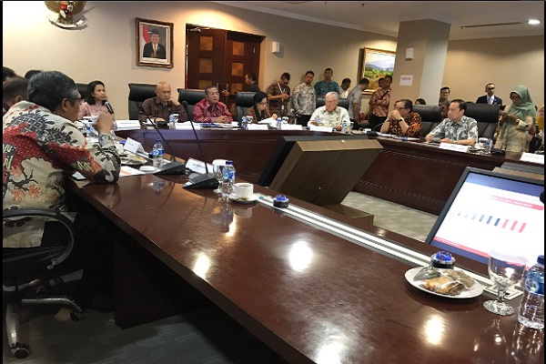 Survei EODB 2017: Indonesia Teratas dalam Daftar Top Reformers
