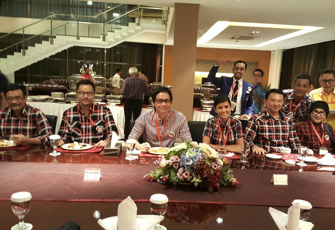 Addie MS Pilih Datang ke JIExpo Dibandingkan Hadiri Tahlilan Ibu Mertuanya