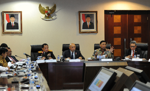 Rp14,2 Triliun Uang Negara Diselamatkan Selama Dua Tahun Pemerintahan Jokowi-JK