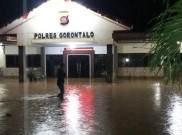 1.500 Rumah Terendam Banjir di Gorontalo