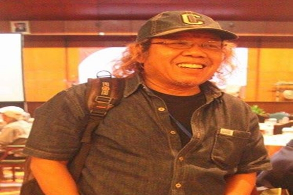 Lamban Sastra, Eksistensi Berkarya Isbedy Stiawan