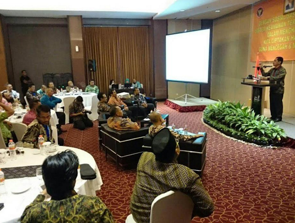 Kepala BNPT: Serangan Teroris Hancurkan Fasilitas Publik