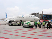 Garuda Indonesia Resmikan Penerbangan Nonstop Jakarta-Labuan Bajo