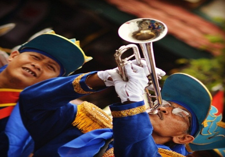 Lusa, Dinas Kebudayaan DI Yogyakarta Adakan Festival Bregada