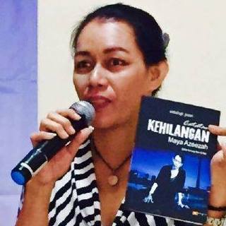 Maya Azeezah: Sumpah Pemuda Jaga Peradaban Bangsa