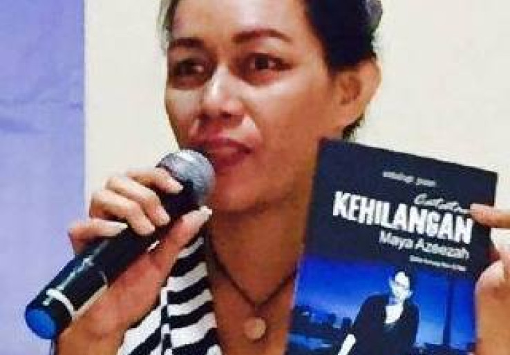 Maya Azeezah: Sumpah Pemuda Jaga Peradaban Bangsa