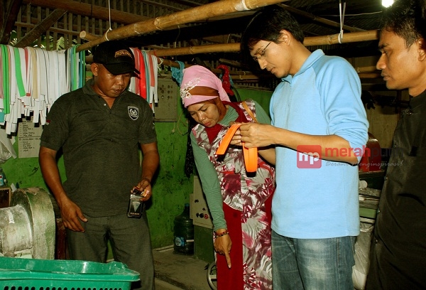 Produsen Lokal Tangerang Curigai Peredaran Sepatu Impor Ilegal