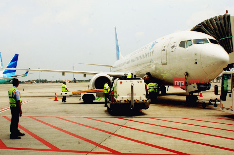 Garuda Indonesia Buka Rute Penerbangan Jakarta-Labuan Bajo