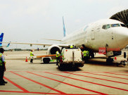 Garuda Indonesia Buka Rute Penerbangan Jakarta-Labuan Bajo