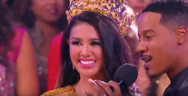 Ariska Putri Pertiwi Angkat Nama Indonesia di Miss Grand International 2016
