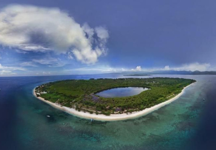 Gili Meno Lombok, Here I Come ! 