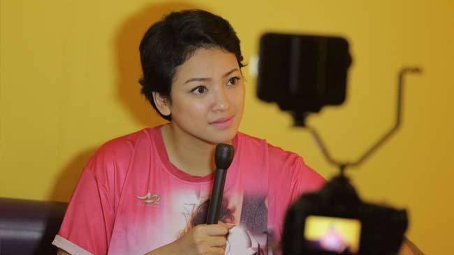 Agni Pratistha Positif dengan Anakmuda Kini