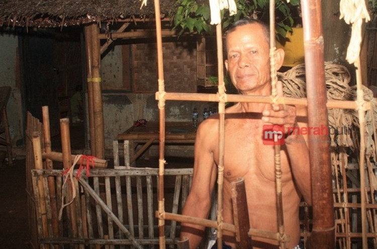 Getar Angklung Gubrak di Tangerang Kian Sayup-Sayup