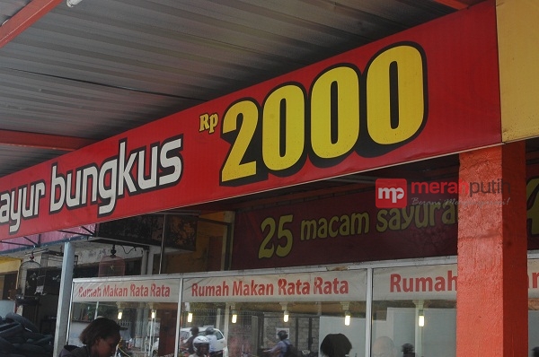 Ini Tempat Makan Cocok bagi Para Backpacker di Yogyakarta