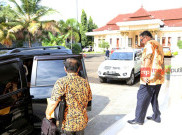 Hindari Penggunaan Fasilitas Negara, Rano Karno Tinggalkan Rumah Dinas