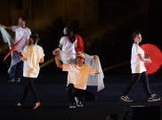 Ketika Istana Merdeka Disulap Jadi Panggung Seni-Budaya