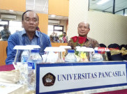 Ulang Tahun ke-50, Universitas Pancasila Tingkatkan Sarana Kampus