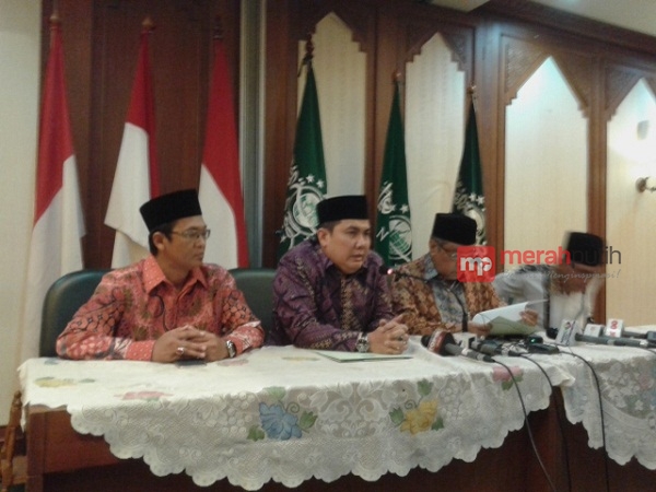 Nahdlatul Ulama Tegaskan Tidak Ikut dalam Aksi Bela Islam II