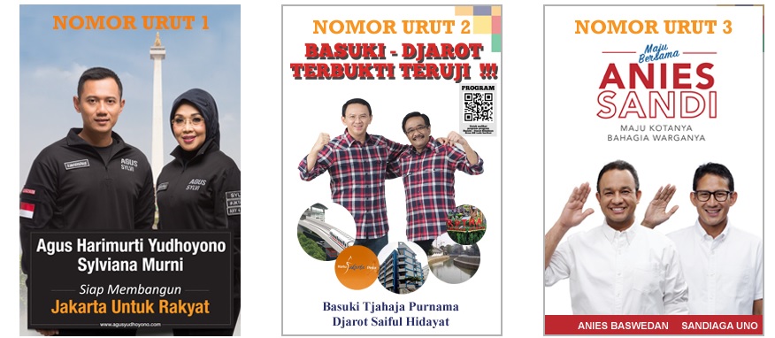 KPUD Gelar Deklarasi Kampanye Damai di Monas