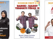 KPUD Gelar Deklarasi Kampanye Damai di Monas