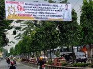 Spanduk Imbauan Berbahasa Indonesia Ini Bikin Gagal Paham