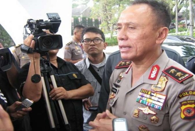 Kapolda Metro Jaya: Kita Tidak Mungkin Ceroboh Tangkap Orang 