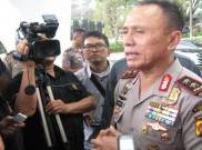 Andi Nurpati, Imbau Kapolda Tarik Pernyataan Tembak Ditempat