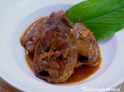 Nikmatnya Menu Asam Padeh Ikan Tongkol Khas Sumatera