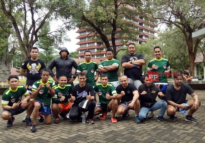 Gerakan Pemuda Memasyarakatkan Beladiri Muaythai