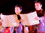Owi/Butet Tegang Baca Teks Sumpah Pemuda