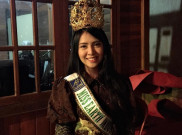 Salah Dengar, Miss Earth Indonesia Minta Maaf