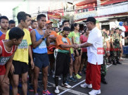 Atlet Jabar Raih Peringkat Pertama Lomba Lari 10 Kilometer