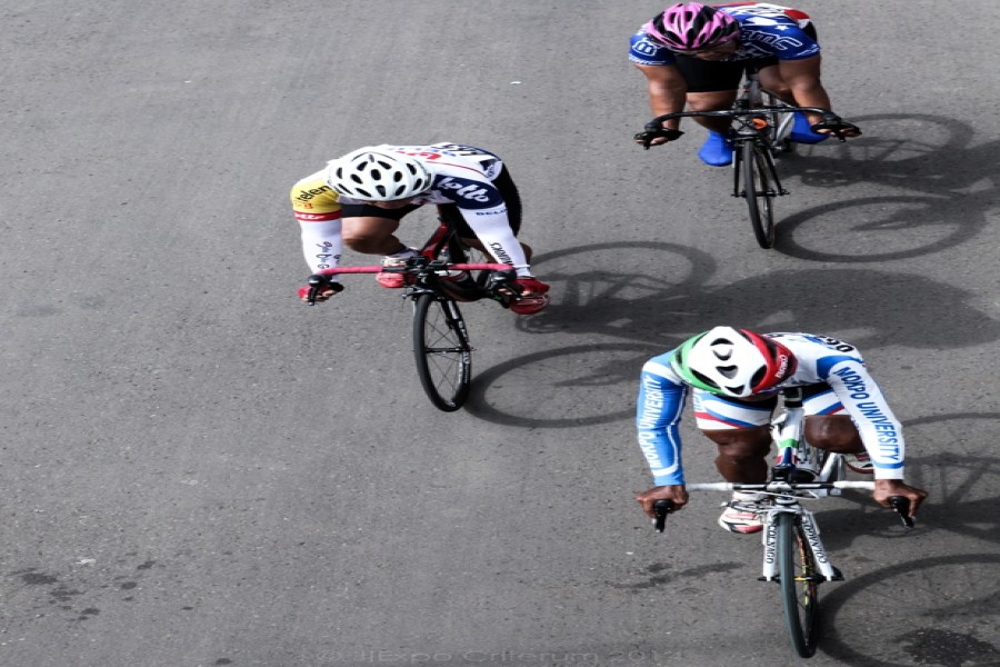 JIExpo Criterium 2016, Bersepeda yang Banyak Manfaat