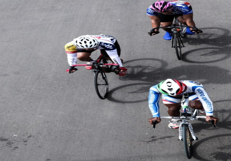JIExpo Criterium 2016, Bersepeda yang Banyak Manfaat