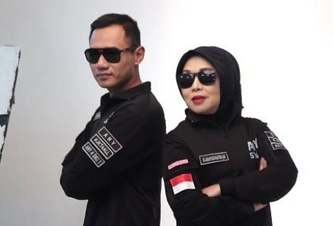 Pasangan Agus - Sily Bayangi Elektabilitas Ahok - Jarot yang Lagi Jeblok