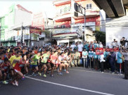 Puluhan Peserta Pingsan Saat Lomba Lari 10 Km di Depok