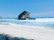 Pantai Ngudel, Surga Baru dari Malang