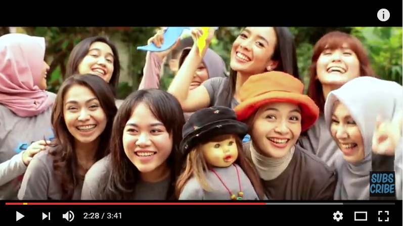 Nostalgia Anak 90-an, Video Klip Seru Selamatkan Lagu Anak