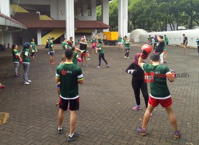 Berawal dari Keprihatinan, Komunitas Muaythai Indonesia Hadir