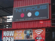 Menikmati Kuliner Ciamik di The Nitrous Cafe