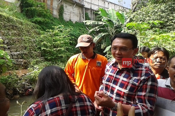 Ahok Tersangka, LSI: Pemilih PDIP Paling Banyak Tarik Dukungan