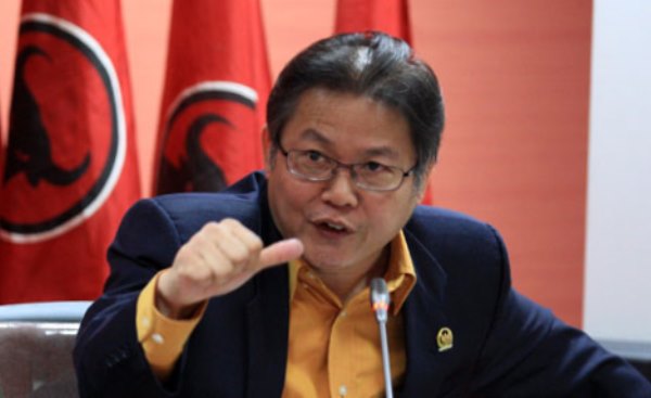 Ketua DPP PDIP: Polisi Tidak Boleh Sembarang Tembak
