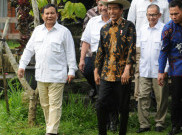 Jelang Pilkada DKI, Jokowi Minta Tokoh Agama Ikut Dinginkan Suasana