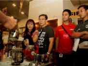 Paranginan Coffee Terkenal Sampai ke Boston dan New York
